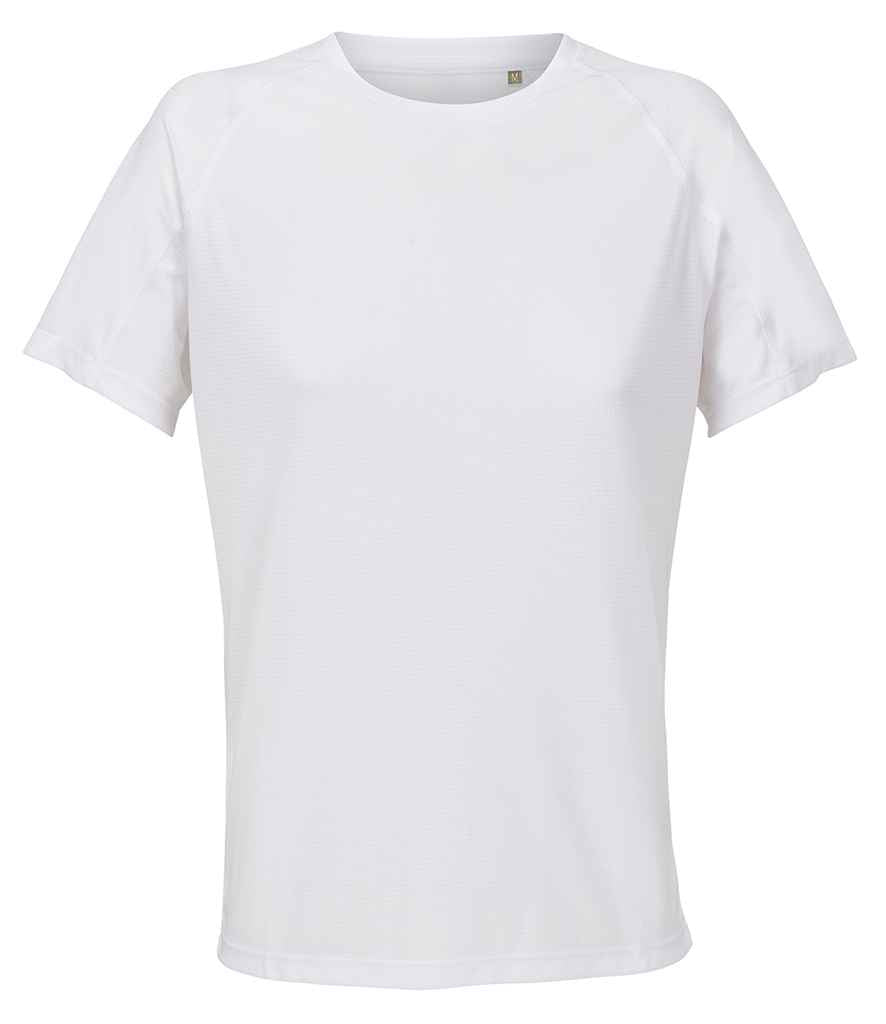 SOL'S Ladies Vortex Ripstop Performance T-Shirt 04788
