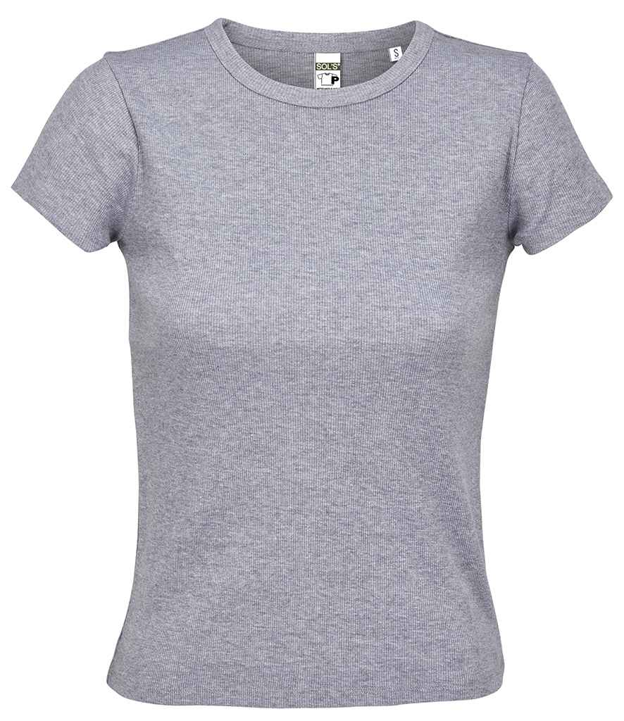 SOL'S Ladies Sara T-Shirt 04814