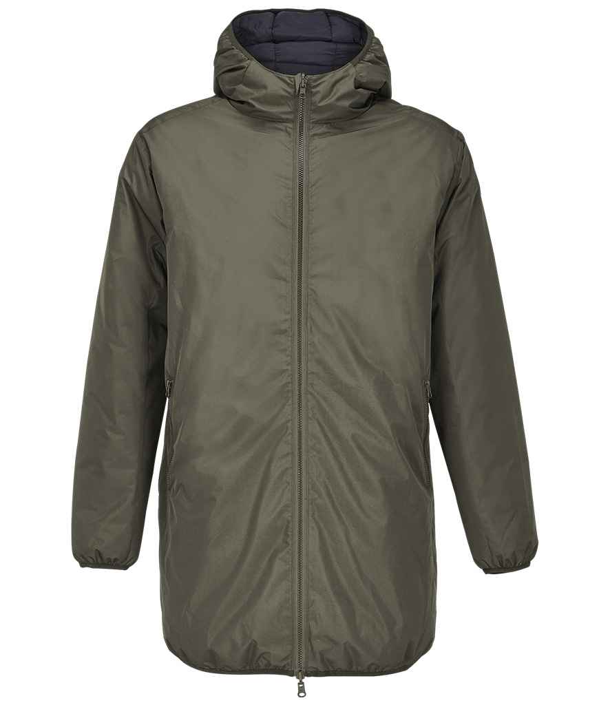 SOL'S Unisex Reverse Parka Jacket 04815