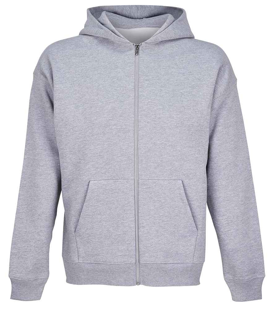 SOL'S Unisex Jelo Zipped Hoodie 04818