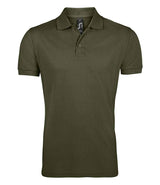 SOL'S Prime Poly/Cotton Piqué Polo Shirt 10571