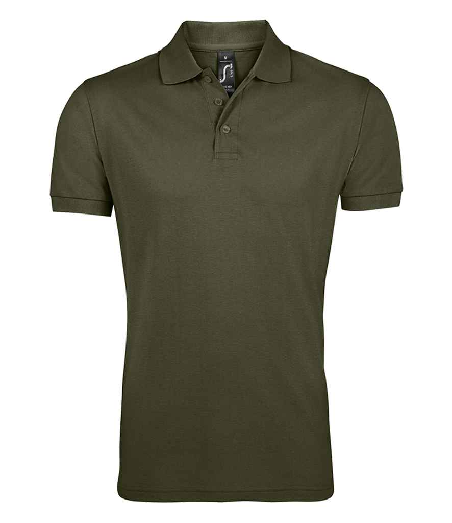 SOL'S Prime Poly/Cotton Piqué Polo Shirt 10571