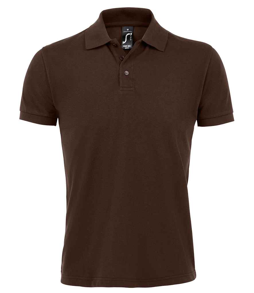SOL'S Prime Poly/Cotton Piqué Polo Shirt 10571