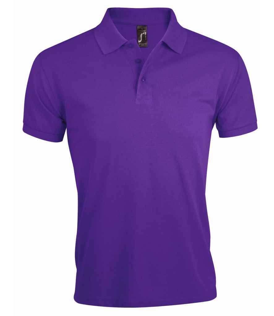 SOL'S Prime Poly/Cotton Piqué Polo Shirt 10571