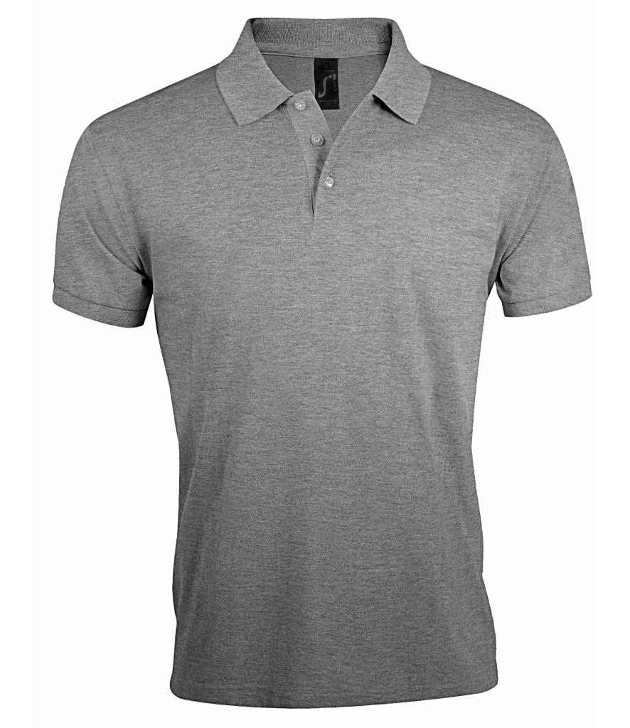 SOL'S Prime Poly/Cotton Piqué Polo Shirt 10571