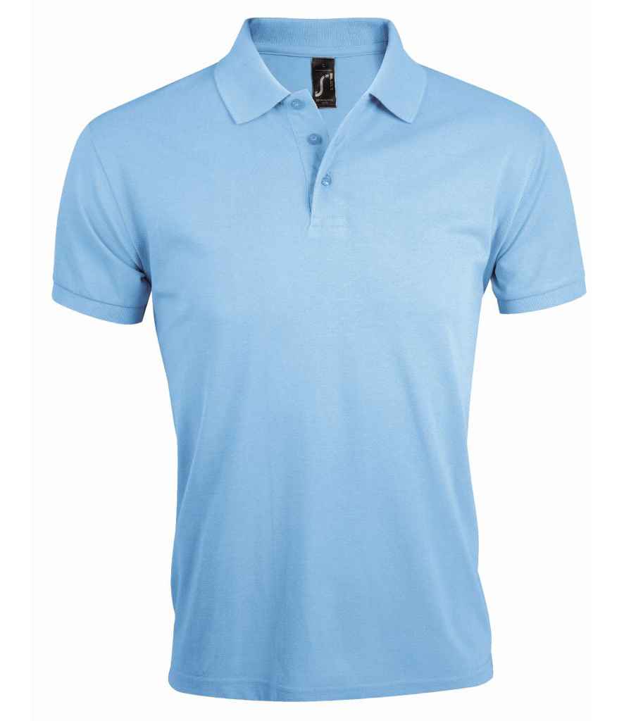 SOL'S Prime Poly/Cotton Piqué Polo Shirt 10571