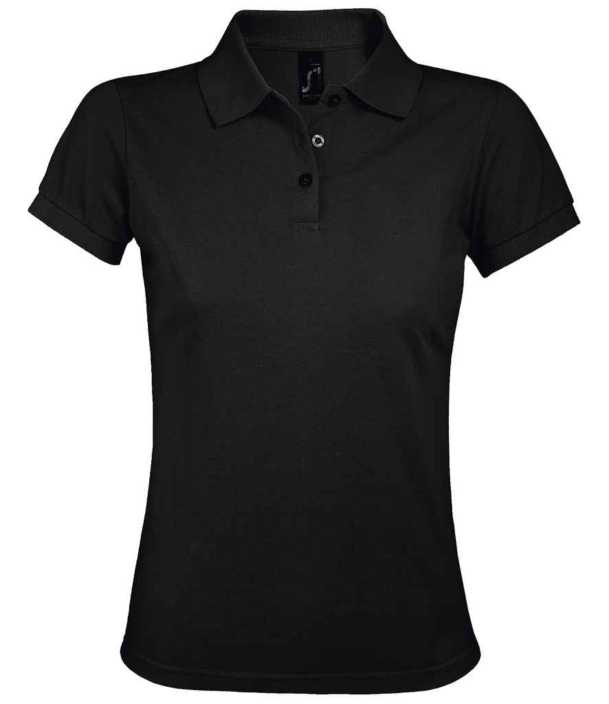 SOL'S Ladies Prime Poly/Cotton Piqué Polo Shirt 10573