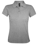 SOL'S Ladies Prime Poly/Cotton Piqué Polo Shirt 10573