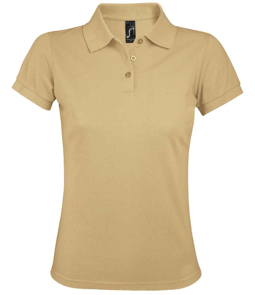 SOL'S Ladies Prime Poly/Cotton Piqué Polo Shirt 10573