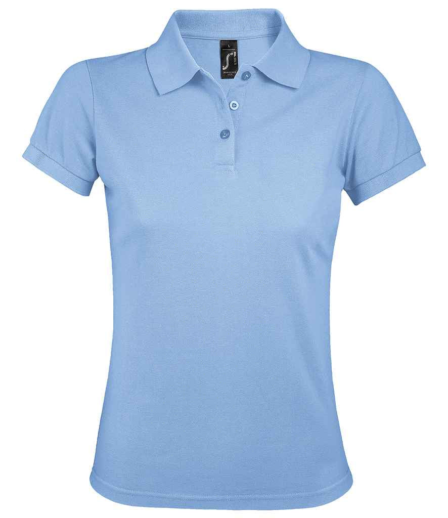 SOL'S Ladies Prime Poly/Cotton Piqué Polo Shirt 10573