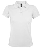 SOL'S Ladies Prime Poly/Cotton Piqué Polo Shirt 10573
