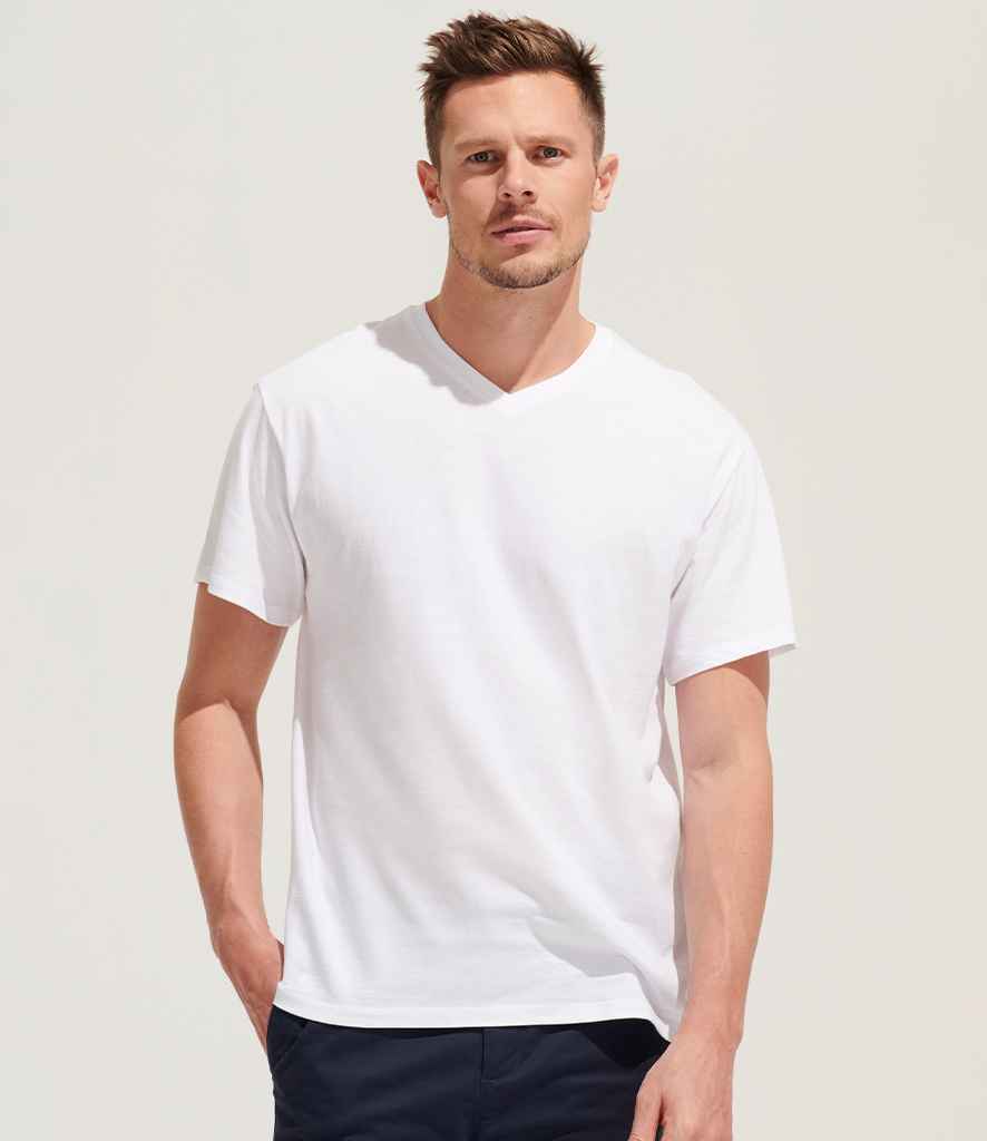 SOL'S Victory V Neck T-Shirt 11150