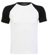 SOL'S Funky Contrast Baseball T-Shirt 11190