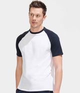 SOL'S Funky Contrast Baseball T-Shirt 11190