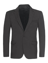 Blue Max Banner Signature Jacket 112273 - Steel Grey