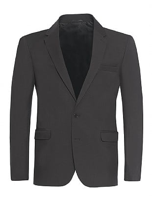 Blue Max Banner Signature Jacket 112273 - Steel Grey