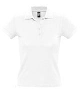 SOL'S Ladies People Cotton Piqué Polo Shirt 11310