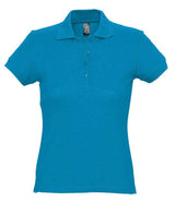 SOL'S Ladies Passion Cotton Piqué Polo Shirt 11338