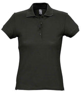 SOL'S Ladies Passion Cotton Piqué Polo Shirt 11338