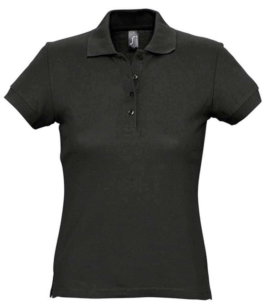 SOL'S Ladies Passion Cotton Piqué Polo Shirt 11338