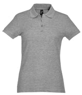 SOL'S Ladies Passion Cotton Piqué Polo Shirt 11338