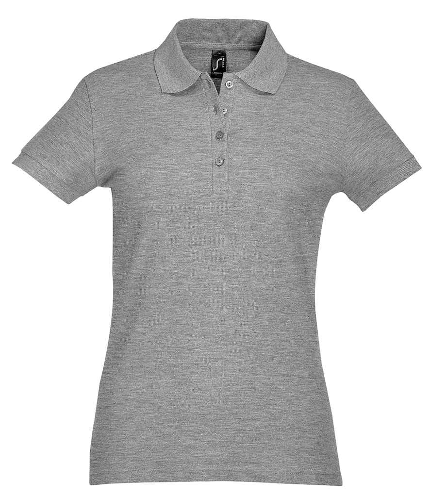 SOL'S Ladies Passion Cotton Piqué Polo Shirt 11338