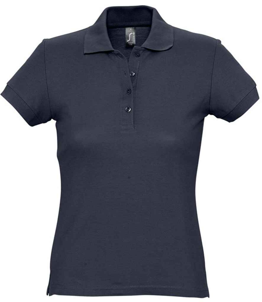 SOL'S Ladies Passion Cotton Piqué Polo Shirt 11338