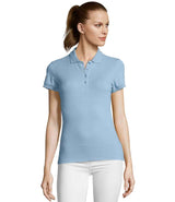 SOL'S Ladies Passion Cotton Piqué Polo Shirt 11338