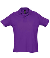 SOL'S Summer II Cotton Piqué Polo Shirt 11342