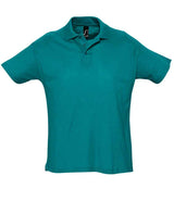 SOL'S Summer II Cotton Piqué Polo Shirt 11342