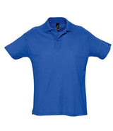 SOL'S Summer II Cotton Piqué Polo Shirt 11342