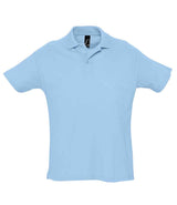 SOL'S Summer II Cotton Piqué Polo Shirt 11342