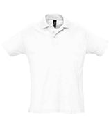 SOL'S Summer II Cotton Piqué Polo Shirt 11342