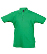 SOL'S Kids Summer II Cotton Piqué Polo Shirt 11344
