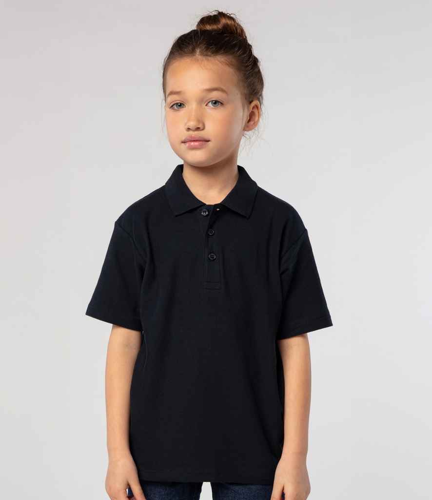SOL'S Kids Summer II Cotton Piqué Polo Shirt 11344