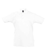 SOL'S Kids Summer II Cotton Piqué Polo Shirt 11344