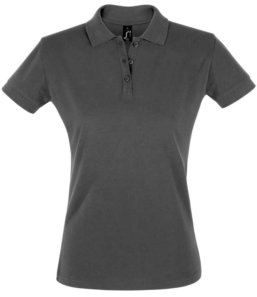 SOL'S Ladies Perfect Cotton Piqué Polo Shirt 11347