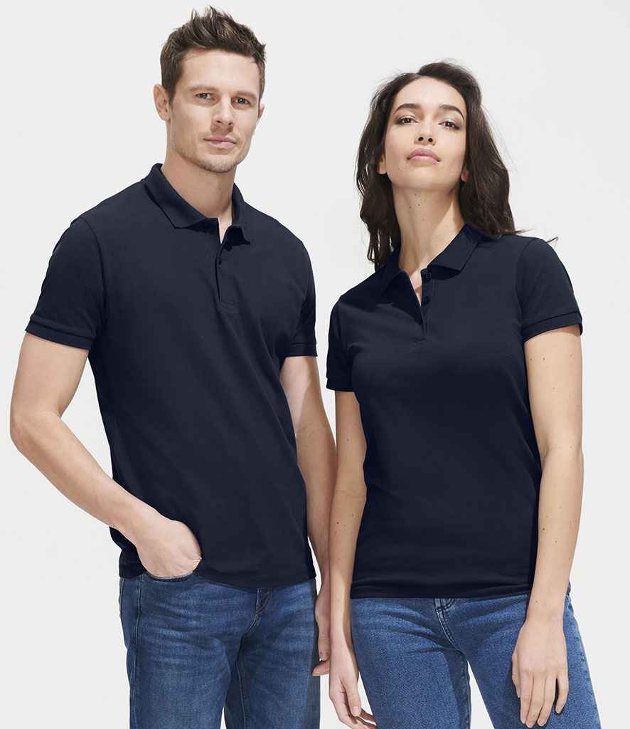 SOL'S Ladies Perfect Cotton Piqué Polo Shirt 11347
