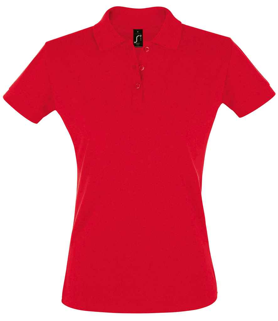 SOL'S Ladies Perfect Cotton Piqué Polo Shirt 11347