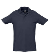 SOL'S Spring II Heavy Cotton Piqué Polo Shirt 11362