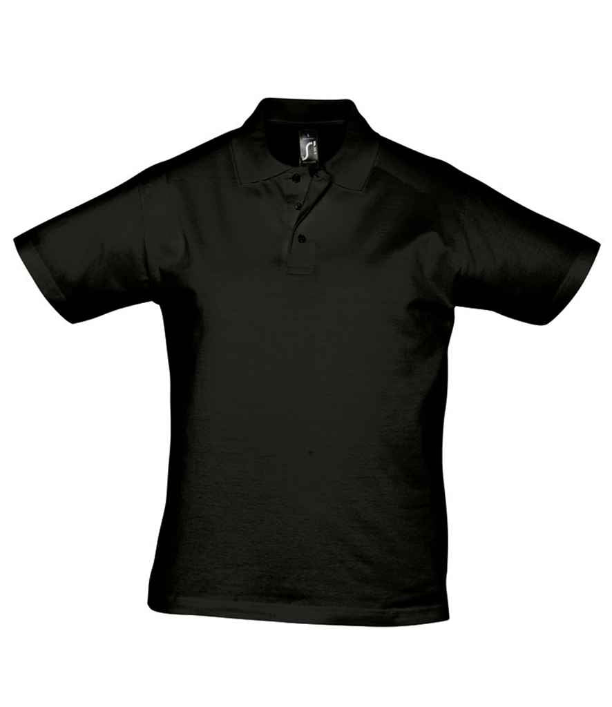 SOL'S Prescott Cotton Jersey Polo Shirt 11377