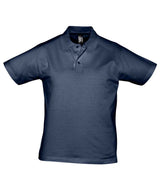 SOL'S Prescott Cotton Jersey Polo Shirt 11377