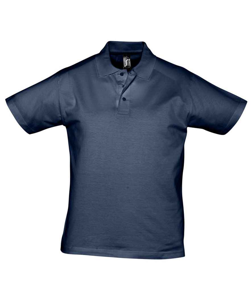 SOL'S Prescott Cotton Jersey Polo Shirt 11377