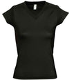 SOL'S Ladies Moon V Neck T-Shirt 11388