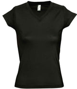 SOL'S Ladies Moon V Neck T-Shirt 11388