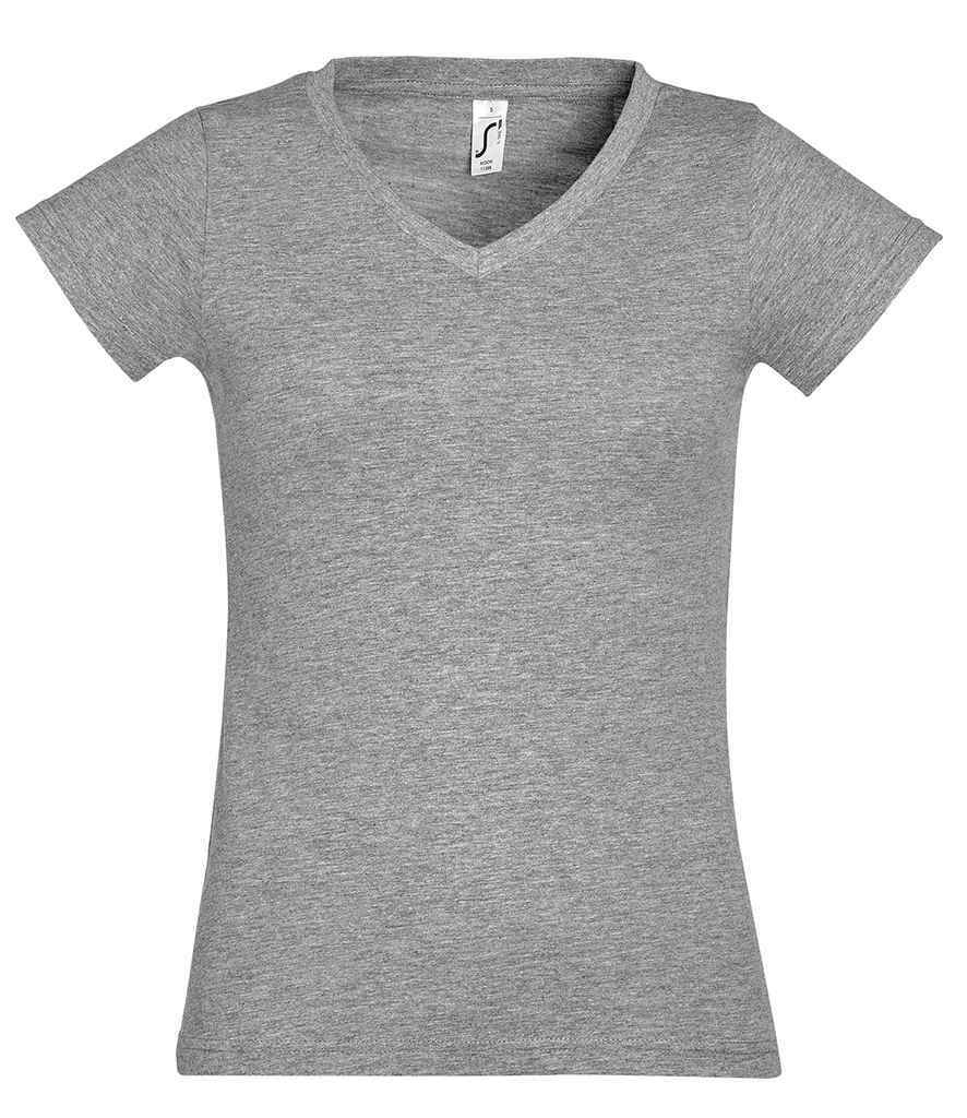 SOL'S Ladies Moon V Neck T-Shirt 11388