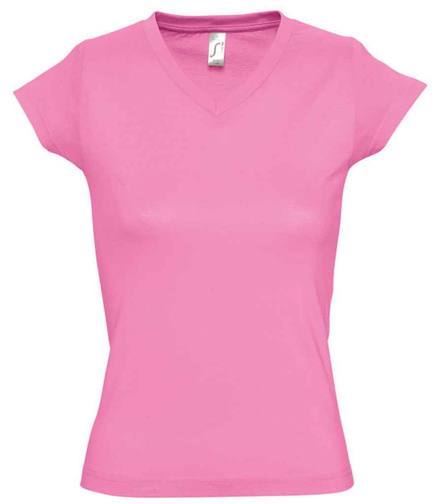 SOL'S Ladies Moon V Neck T-Shirt 11388
