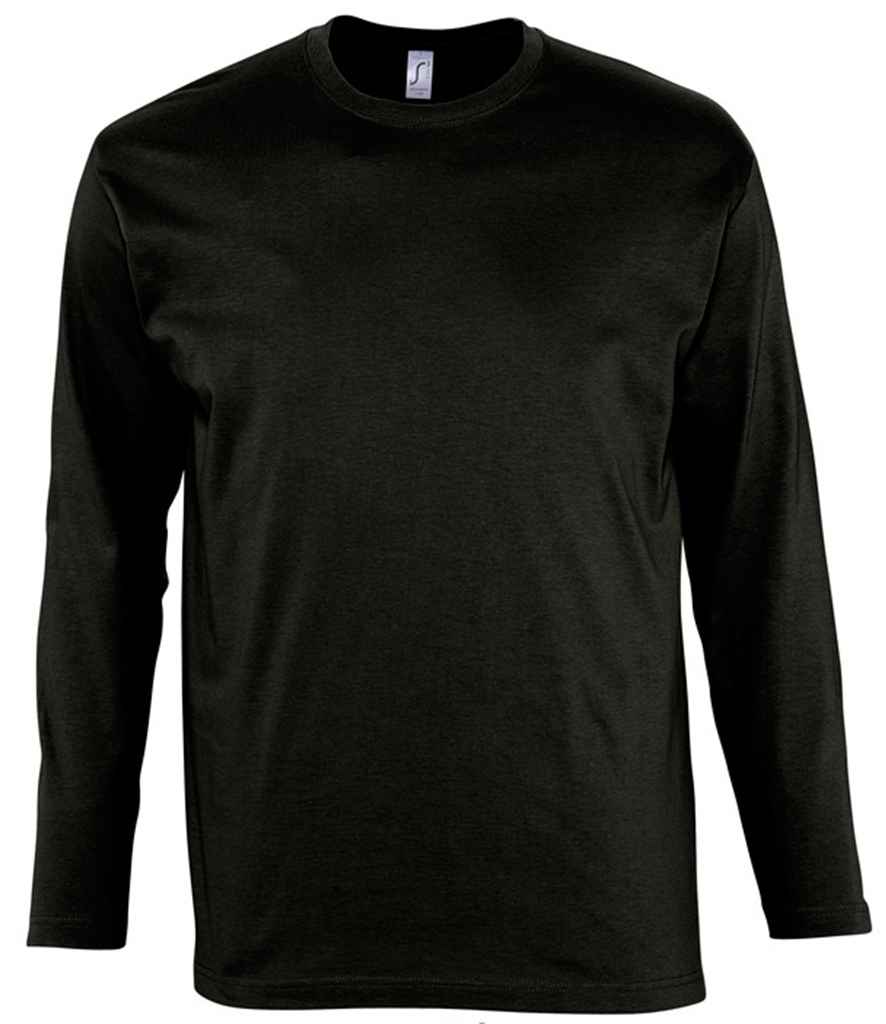 SOL'S Monarch Long Sleeve T-Shirt 11420