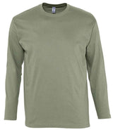 SOL'S Monarch Long Sleeve T-Shirt 11420