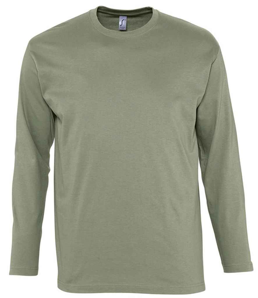 SOL'S Monarch Long Sleeve T-Shirt 11420
